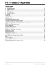 PIC18F2320-I/SOG datasheet.datasheet_page 6