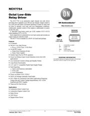 NCV7754DPR2G datasheet.datasheet_page 1