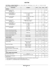 NCV7754DPR2G datasheet.datasheet_page 6