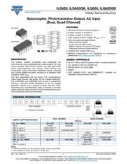 ILQ 620 datasheet.datasheet_page 1