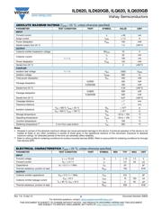 ILQ 620 datasheet.datasheet_page 2