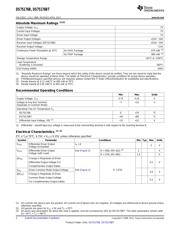 DS75176BTN/NOPB datasheet.datasheet_page 2