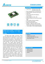 V36SE12004NRFA datasheet.datasheet_page 1