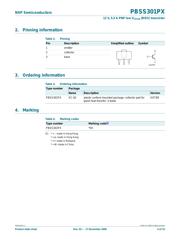 PBSS301PX,115 datasheet.datasheet_page 2