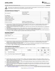 LMV794MMX datasheet.datasheet_page 2