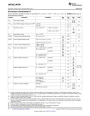 LMV794MMX datasheet.datasheet_page 4