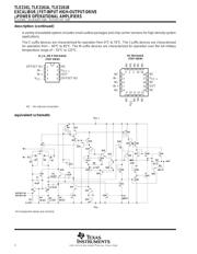 TLE2161IDR 数据规格书 2