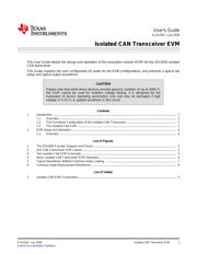 ISO1050DUBR 数据规格书 1