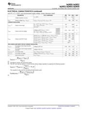 BQ24013DRCR G4 datasheet.datasheet_page 3