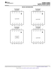 BQ24013DRCR G4 datasheet.datasheet_page 5