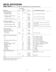 ADG784 datasheet.datasheet_page 2