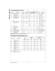 74AC157MTCX datasheet.datasheet_page 4