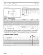 74LVT02D,112 datasheet.datasheet_page 4