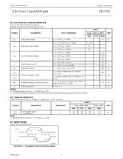 74LVT02D,112 datasheet.datasheet_page 5