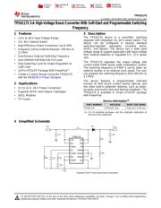 TPS61175 datasheet.datasheet_page 1