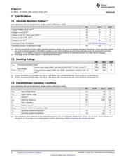 TPS61175 datasheet.datasheet_page 4