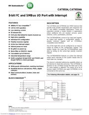 CAT9554YI-GT2 datasheet.datasheet_page 1