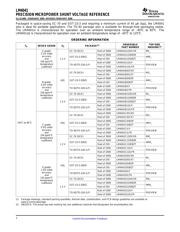 LM4041A12IDCKRE4 datasheet.datasheet_page 2