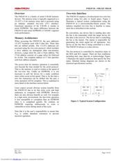 FM24VN10-G datasheet.datasheet_page 3