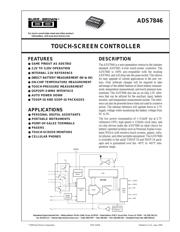 ADS7846N/2K5 datasheet.datasheet_page 1