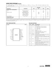 ADS7846N/2K5 datasheet.datasheet_page 3