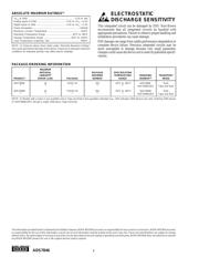 ADS7846N/2K5 datasheet.datasheet_page 4