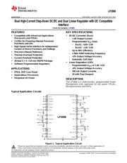 LP3906SQ-VPFP/NOPB datasheet.datasheet_page 1