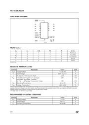 HCF4510BM1 数据规格书 2