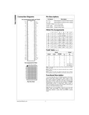 74LCX16500MTD datasheet.datasheet_page 3