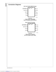 LM4876MM datasheet.datasheet_page 2