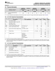 LMV358Q1MM/NOPB 数据规格书 5