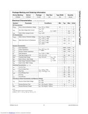 FDP8440 datasheet.datasheet_page 2