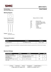 SBR10150CTL datasheet.datasheet_page 3