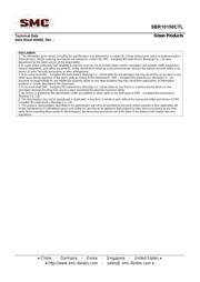 SBR10150CTL datasheet.datasheet_page 6