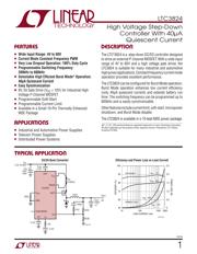 LTC3824IMSE datasheet.datasheet_page 1