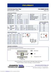 2450BP15D100E 数据规格书 1