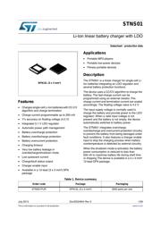 STNS01PUR datasheet.datasheet_page 1