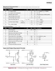 HV5522PJ-G 数据规格书 3
