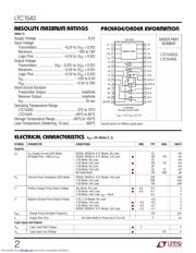 LTC1543 datasheet.datasheet_page 2