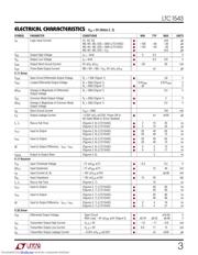 LTC1543 datasheet.datasheet_page 3