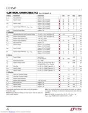 LTC1543 datasheet.datasheet_page 4