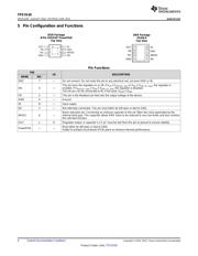 TPS7A3001DRBT datasheet.datasheet_page 4