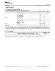 TPS7A3001DRBT datasheet.datasheet_page 5