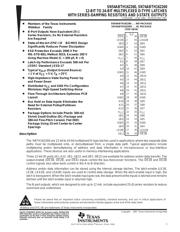 SN74ABTH162260DL datasheet.datasheet_page 1