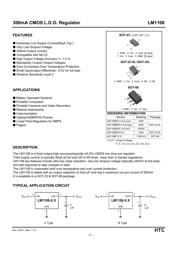 LM1108SF-3.6 datasheet.datasheet_page 1