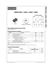 MMBD1404A datasheet.datasheet_page 1