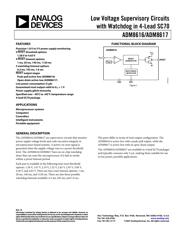 ADM8616SCYAKSZ-RL7 datasheet.datasheet_page 1