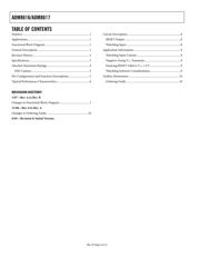 ADM8616SCYAKSZ-RL7 datasheet.datasheet_page 2