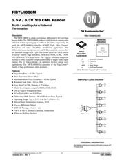 NB7L1008MMNTWG datasheet.datasheet_page 1