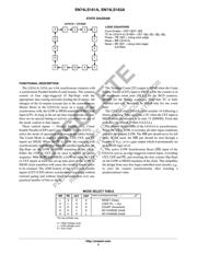 SN74LS161AN datasheet.datasheet_page 3